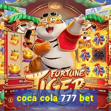 coca cola 777 bet